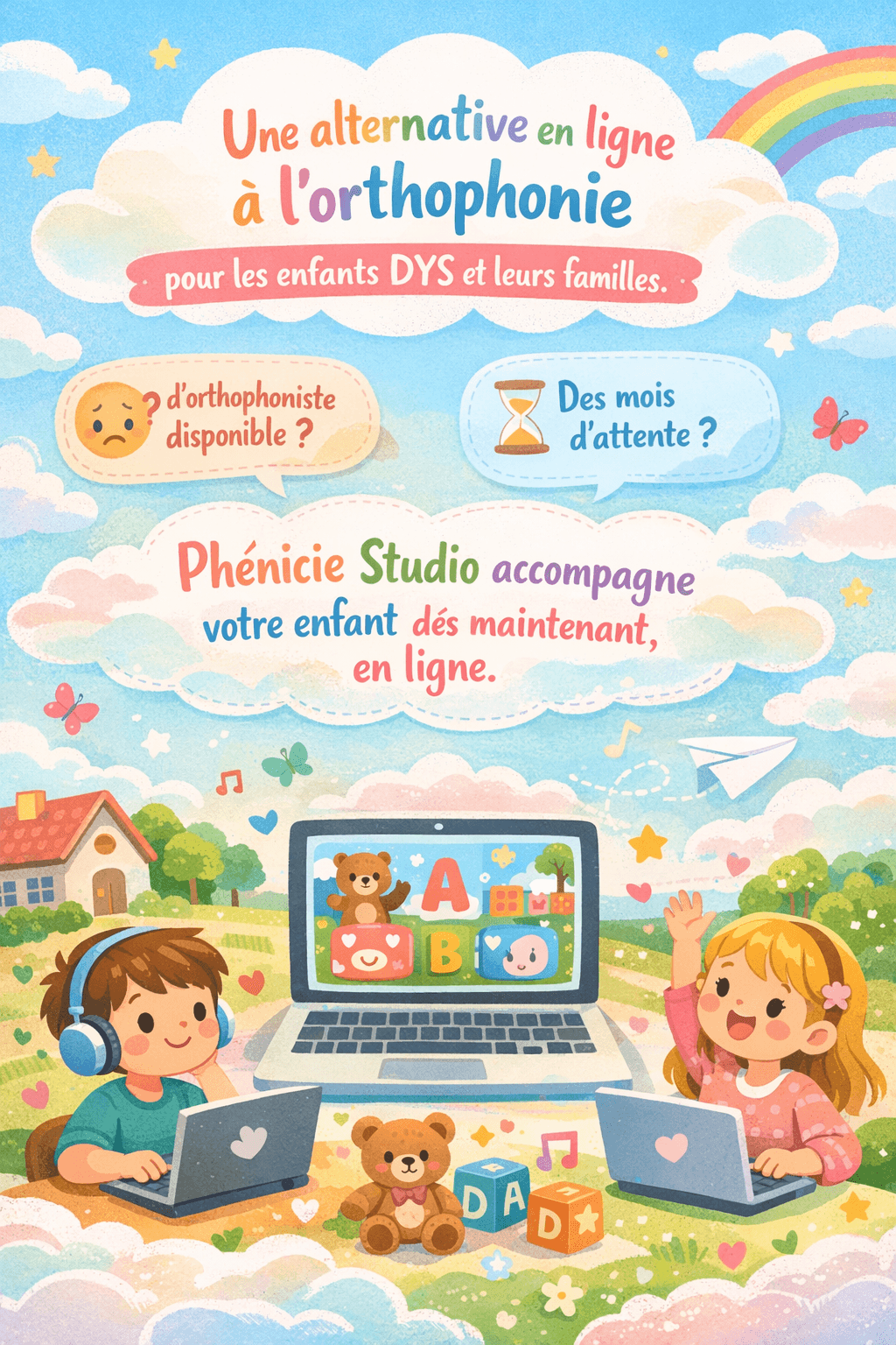 Phénicie Studio